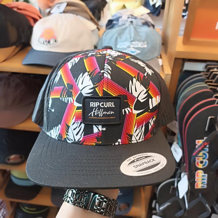 Topi Pria Rip Curl Original Hoffman Trucker
