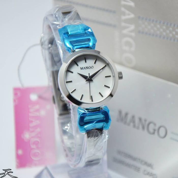 Jam Tangan WanitaMANGO MA6599L-81 Original
