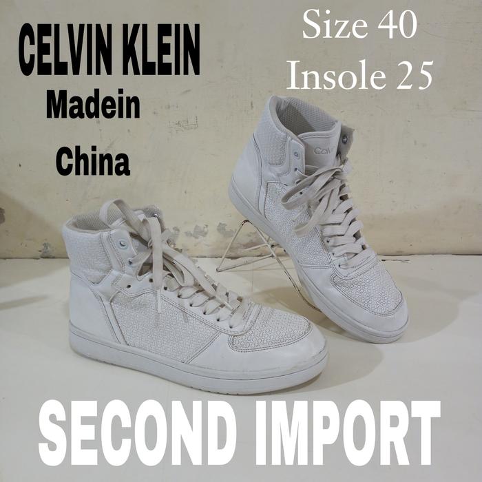 Sepatu mantan madein China/sepatu second import pria dan wanita