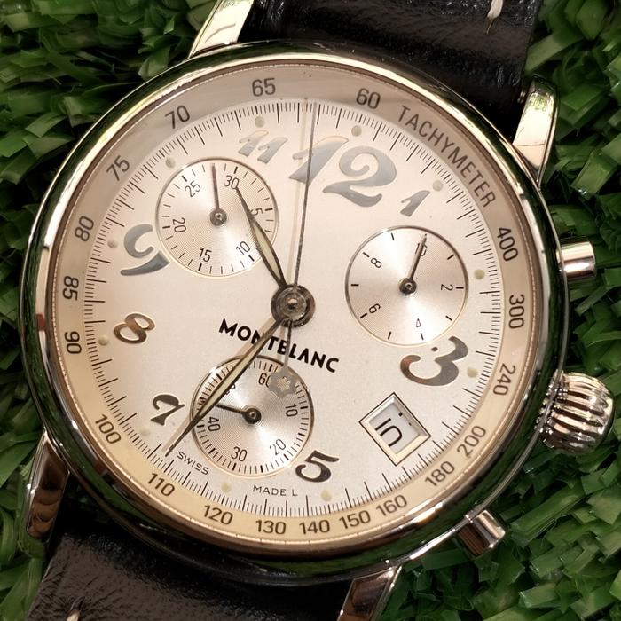 Montblanc Meisterstuk 7038 Chronograph