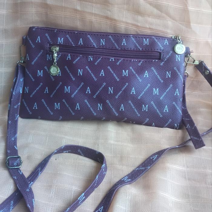 tas selempang jbl branded original
