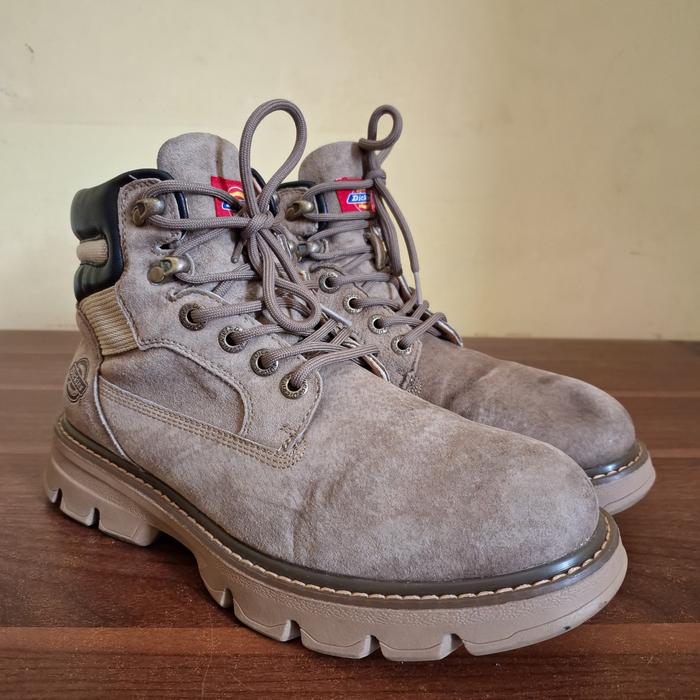 sepatu dickies boots original second