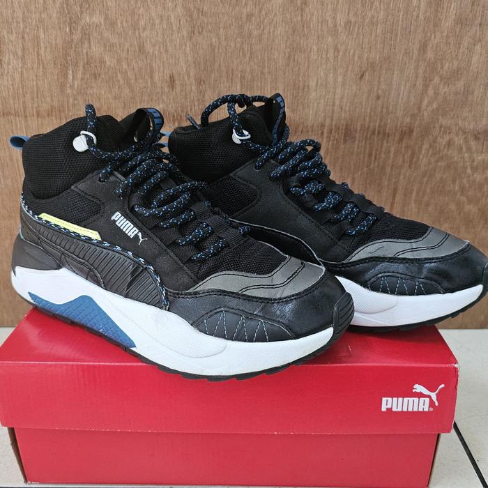 Sepatu Puma X-Ray 2 Square Mid WTR