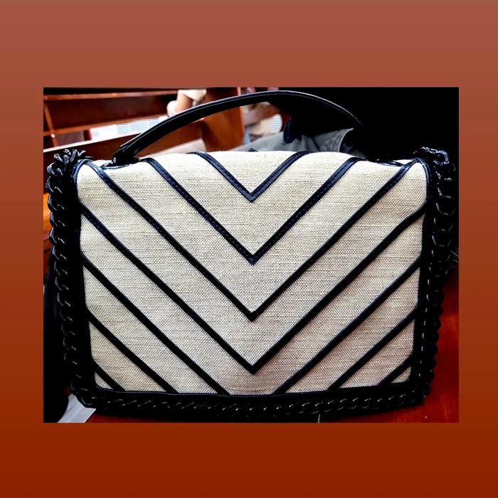 Preloved Tas Aldo No Lecet