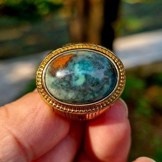 BATU BACAN DOKO HOKI LAWAS ( MIE - 1107 )