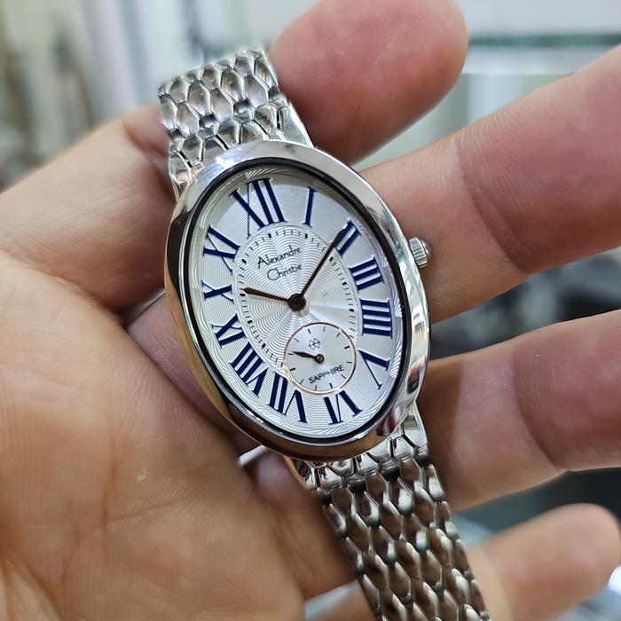 jam tangan wanita ALEXANDRE CHRISTIE 2667 LHBSSSL
