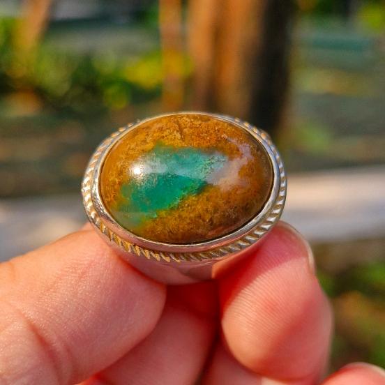 BATU BACAN DOKO HOKI LAWAS ( MIE - 1109 )