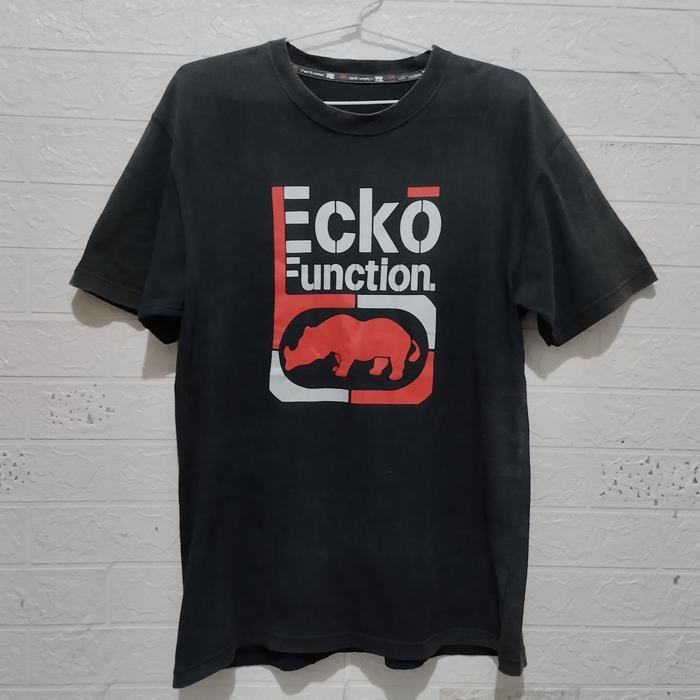 Kaos oblong Ecko Function rare