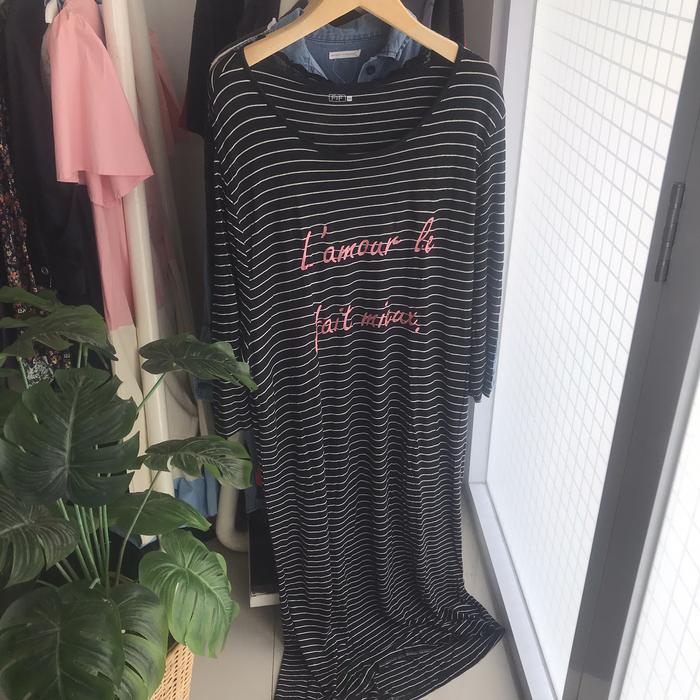 Dress Panjang Wanita Branded Thrifting