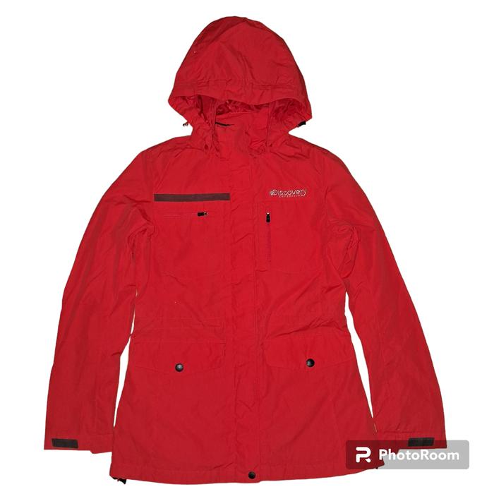 Discovery Parka Jacket for women