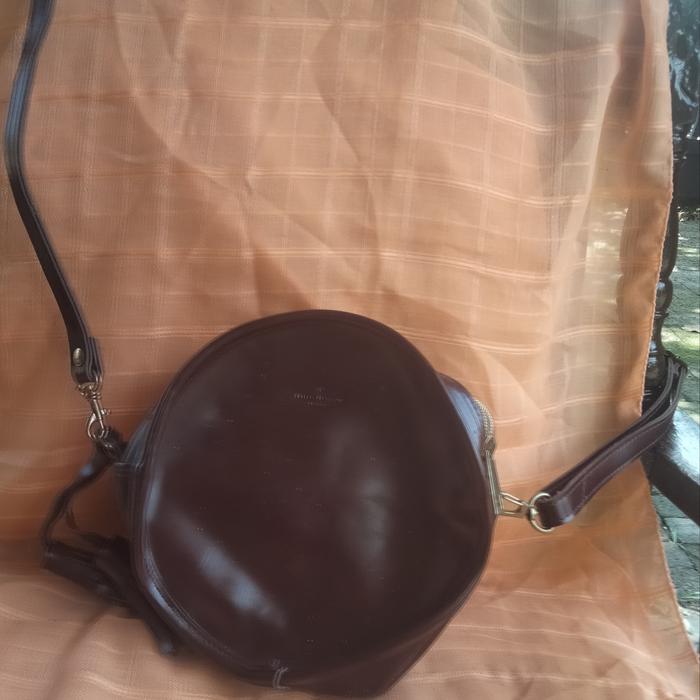 tas selempang unik, Monza import original