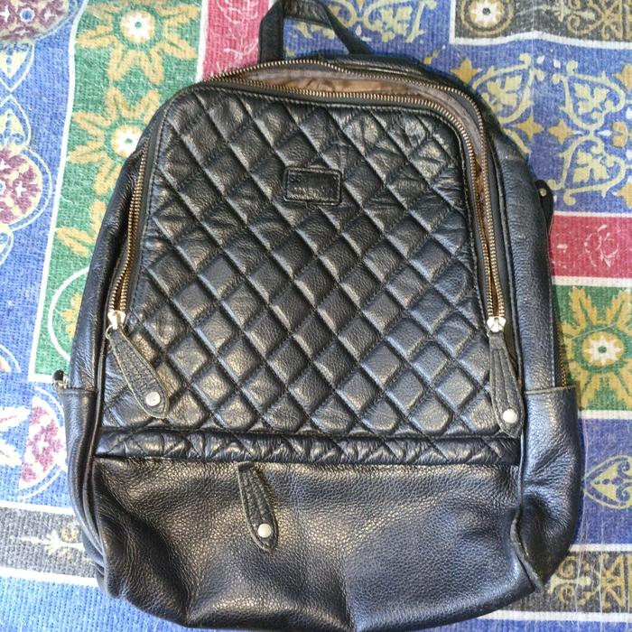 Preloved Backpack Ssamzie