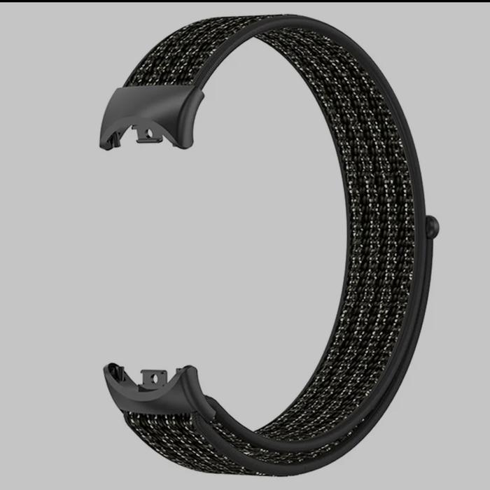 Xiaomi 8 strap reflective black
