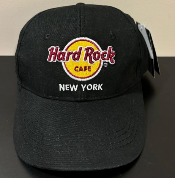 Topi Hardrock New York Original 100% Licensed