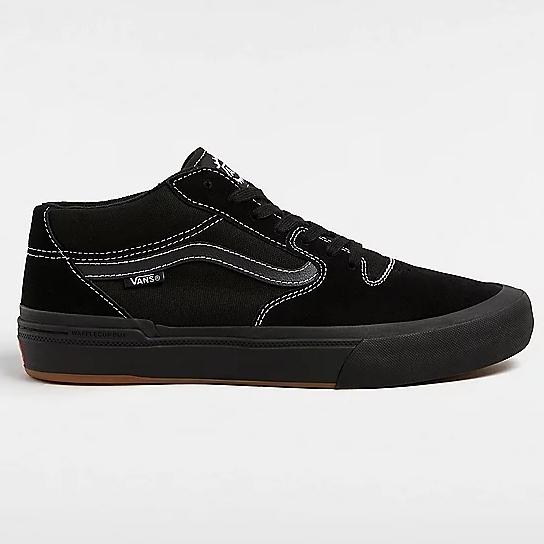 Vans Style 114 Pro BMX Black Black