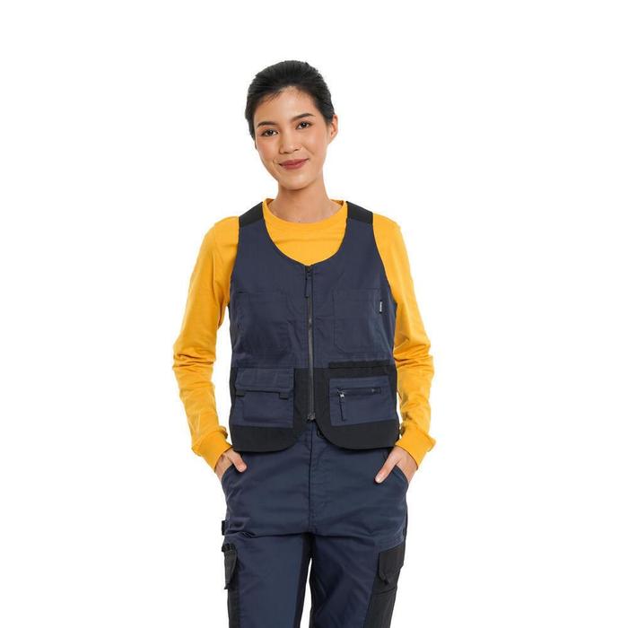 Jaket Rompi Eiger Original Wanita IJVO 1.5 Ws Harlow Utility Vest