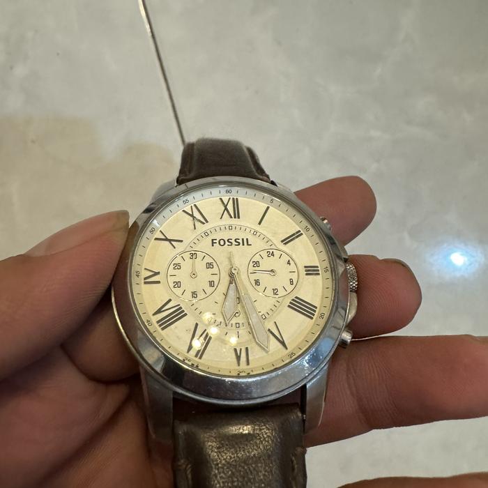 Jam Tangan Fossil FS 4735