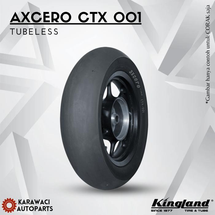 Ban Motor Kingland AXCERO CTX 001