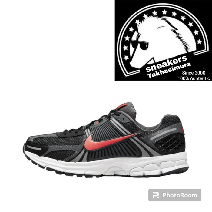 Zoom Vomero 5 Picante Red