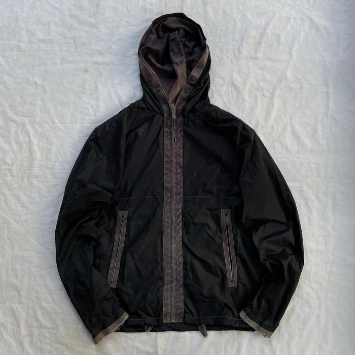 Stone island nylon jacket