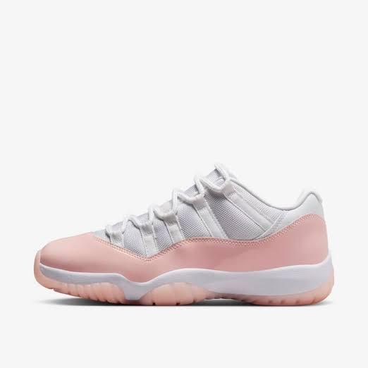 AH7860 160 Womens Air Jordan 11 Retro Low Original Sneakers