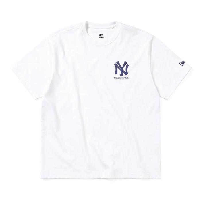 Thisisneverthat x New Era New York Yankees NY NE Tee, Shirt, Cap 2024