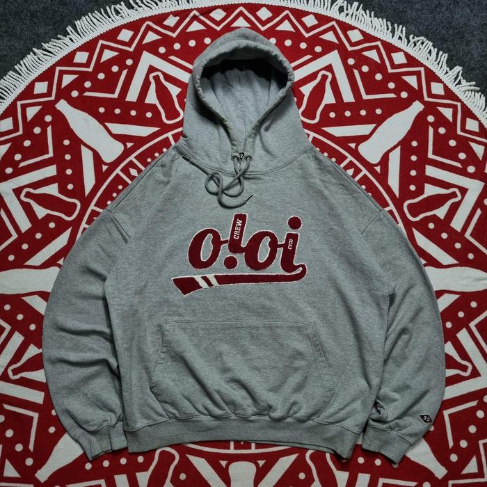 Hoodie 5252 by OiOi bordir handuk