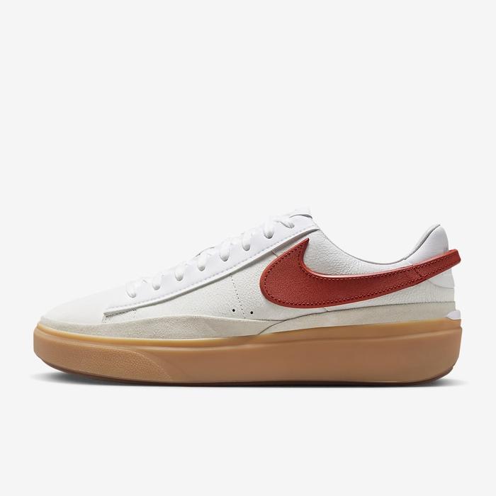 sepatu sneaker pria BLAZER PHANTOM LOW NK15072024001