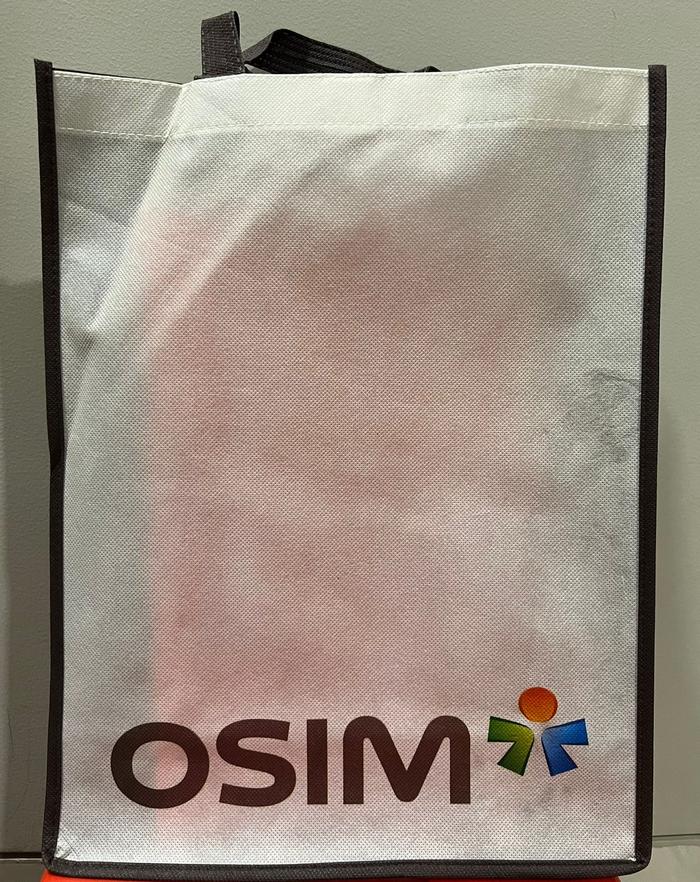 Totebag Osim Original 100%