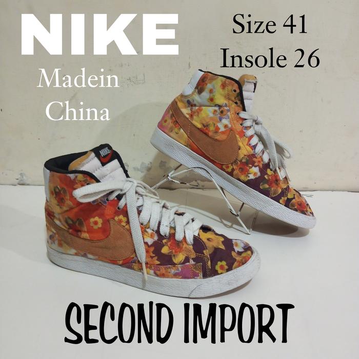 sepatu second import pria dan wanita/sepatu mantan China