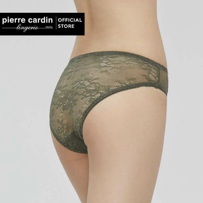 Pierre Cardin Mini Panty Full Lace 502-7280L Renda Sexy