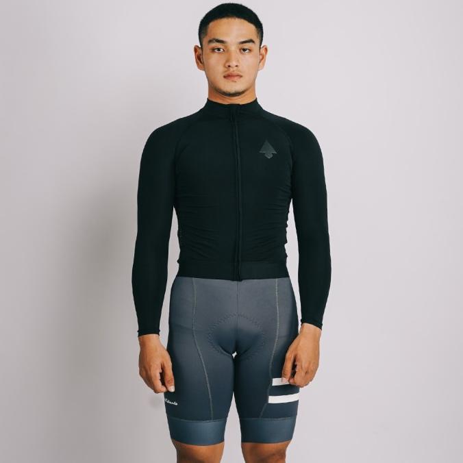 Manta Liberta Celestial Long Sleeve Black V3