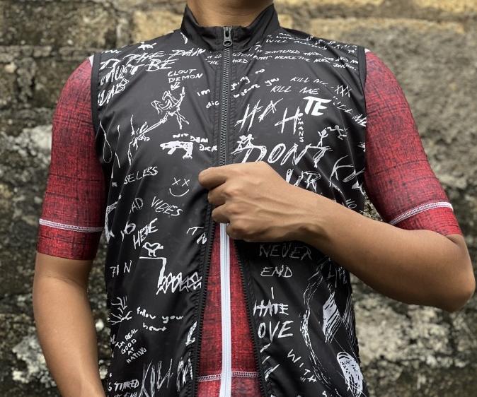 Vest cycling triple eight