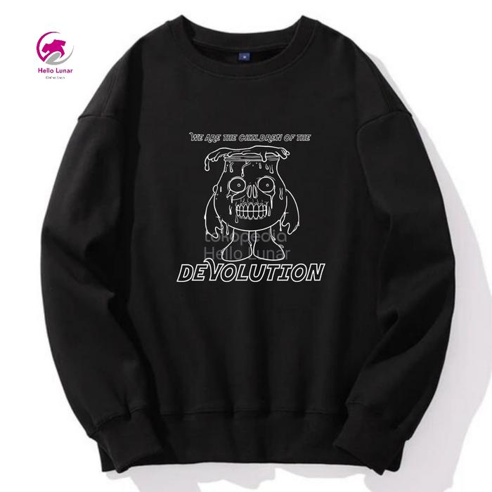 Sweater Crewneck BMTH Bring Me The Horizon Kool Aid - Custom Polos
