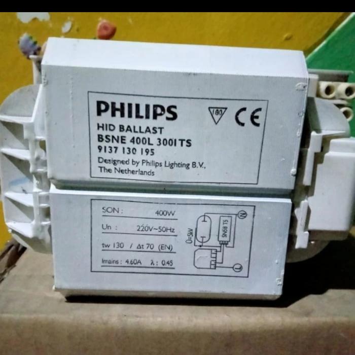 Ballast philips BSNE 400W