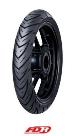 BAN LUAR FDR 14-100/80 HOVER TUBLESS