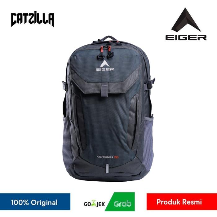 Tas Ransel Eiger Meridian 30L Daypack - Abu Abu
