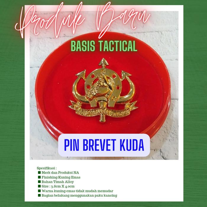 NA WING KUDA | BREVET KUDA