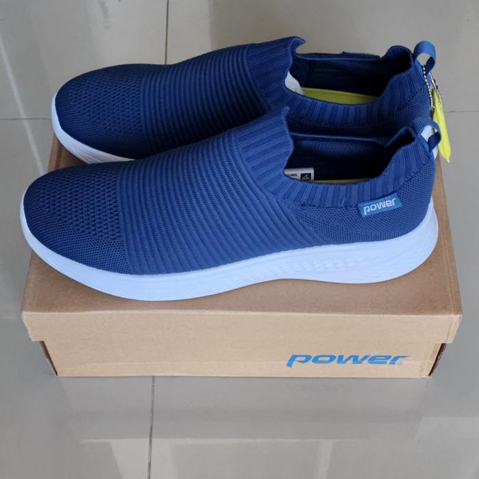 Sepatu Slip On - Power (Bata) - size 44