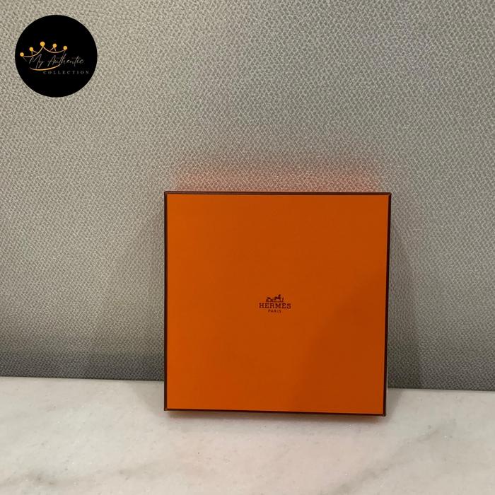 Box Hermes 100% Original Authentic