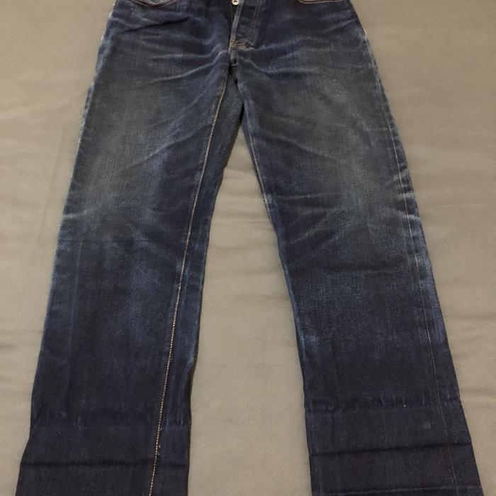 NBDN Denim 18.5oz size 34