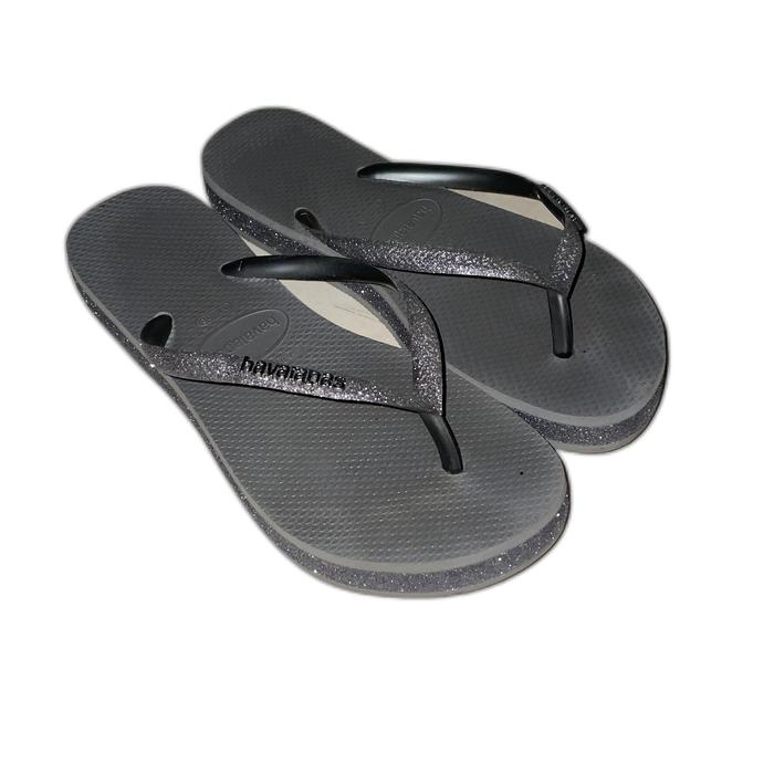 Sandal Havaianas Woman Slim Flatform Sparkle