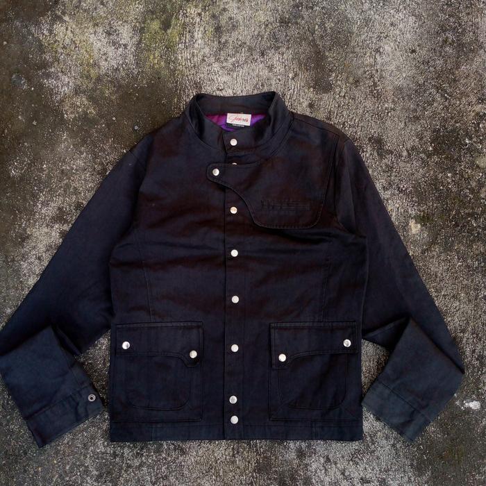jacket SHADY LTd black second original