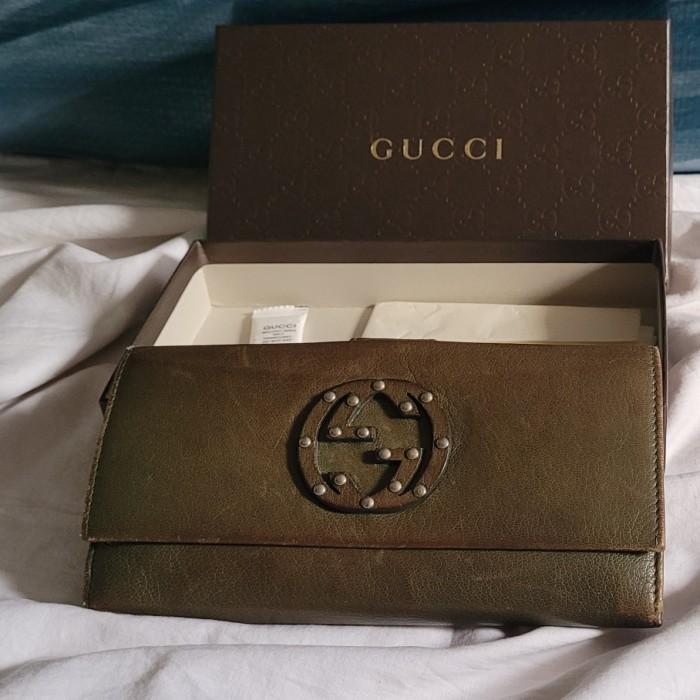 dompet wanita gucci' 8890