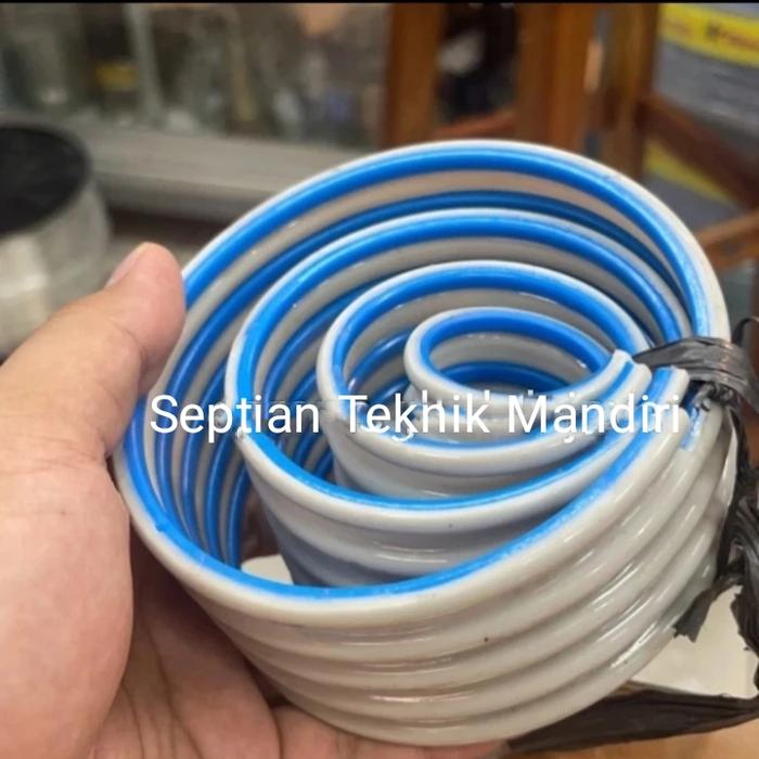 selang flexible duct 4" inch lokal