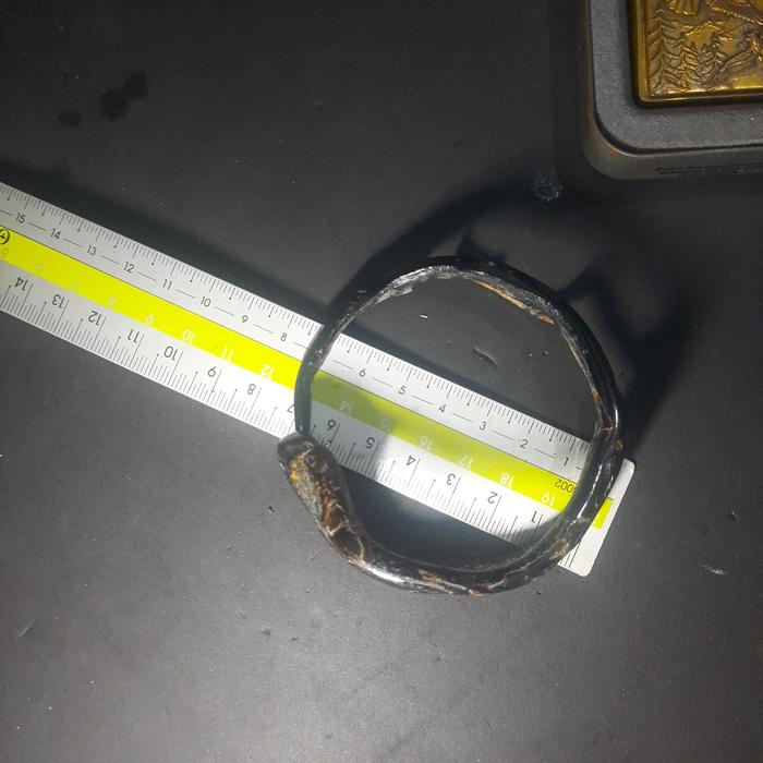 gelang Bahar cabang diameter 7cm