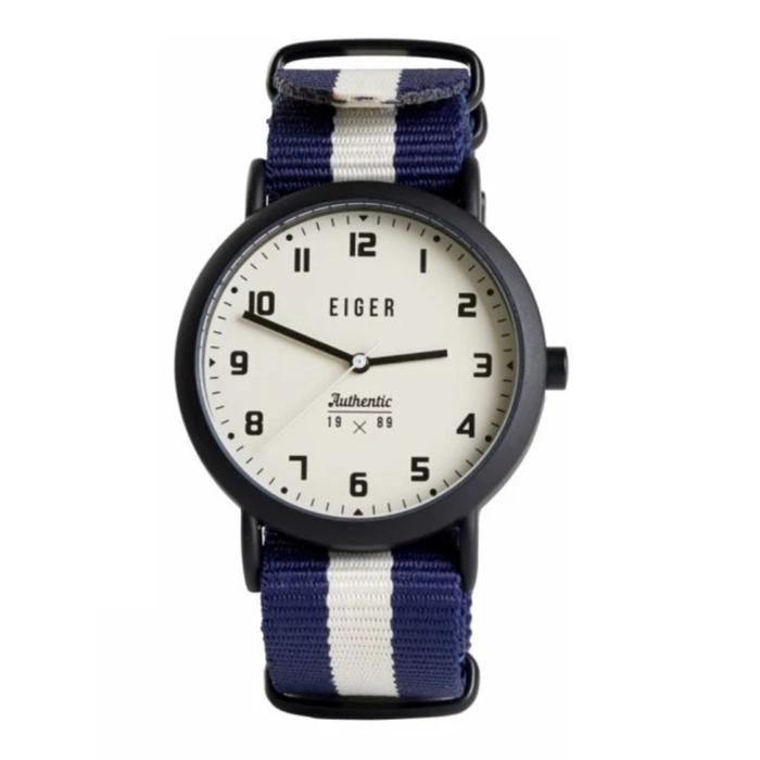 Jam Tangan Wanita Eiger Copper 2.0 Watch , Blue