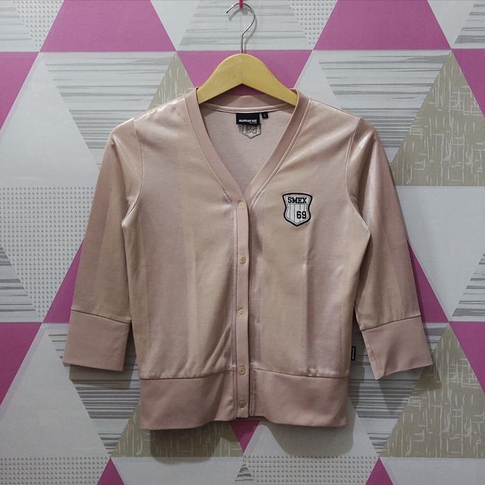 CARDIGAN WANITA SMEX REAL EXIST (S)