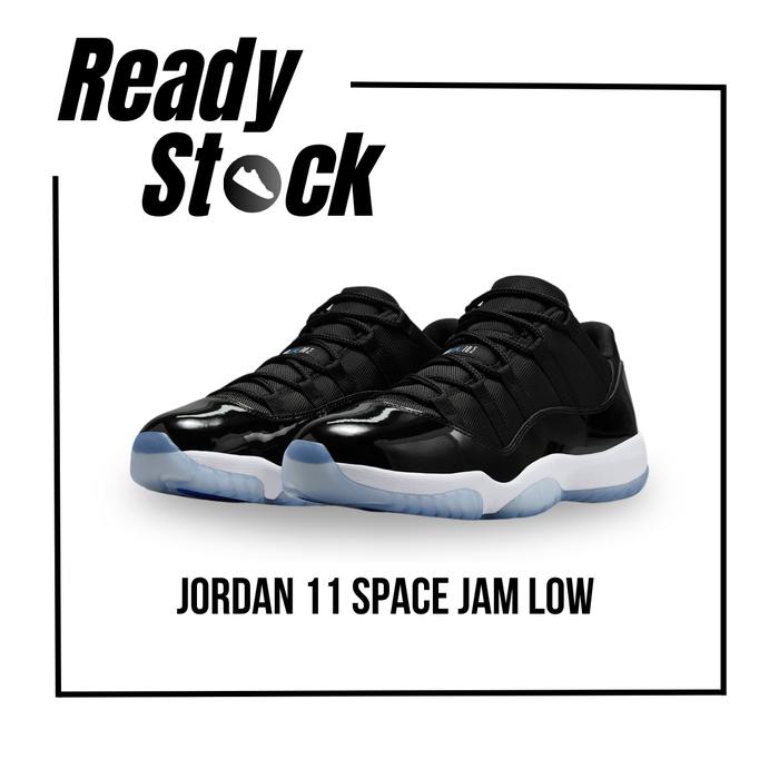 Nike Air Jordan 11 Space Jam Low