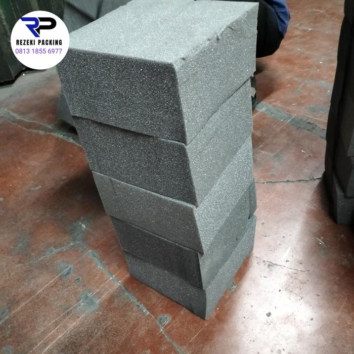 busa matras potongan tebal 100mm x 200mm x 200mm